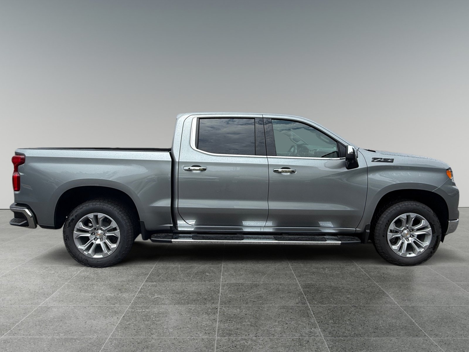 New 2026 Chevrolet Silverado 1500 LTZ AWD/4WD image 6