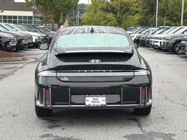 Used 2023 Hyundai Ioniq 6 Limited w/ Cargo Package RWD image 7