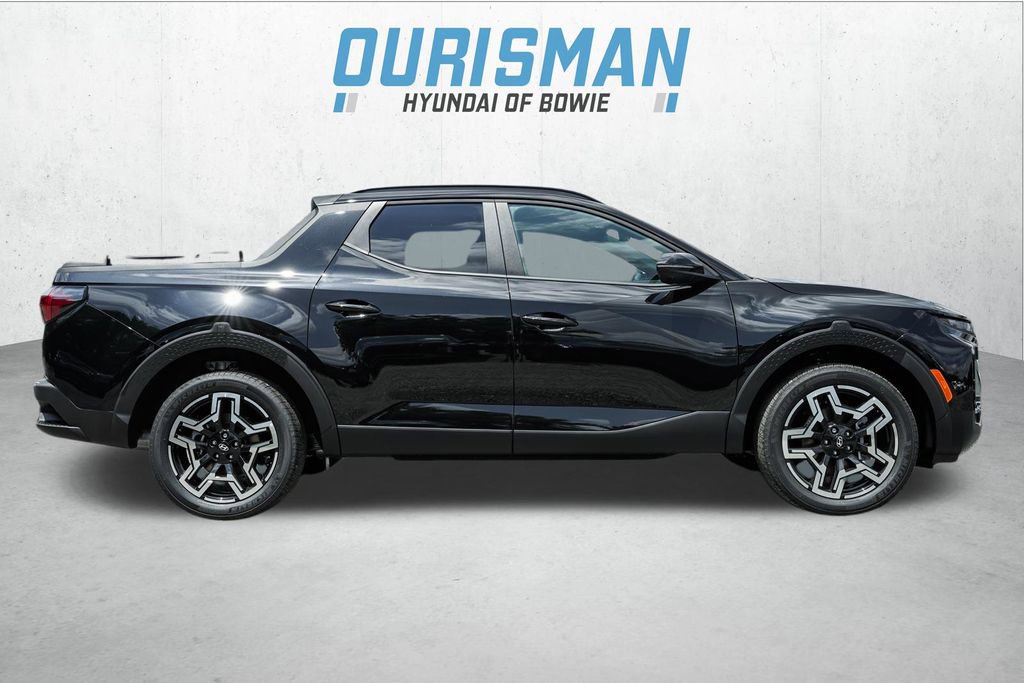 New 2025 Hyundai Santa Cruz Limited image 3