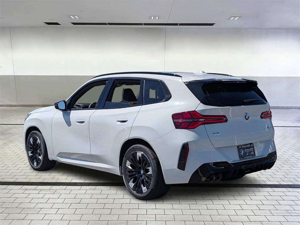 New 2026 BMW X3 M50 w/ Premium Package image 3