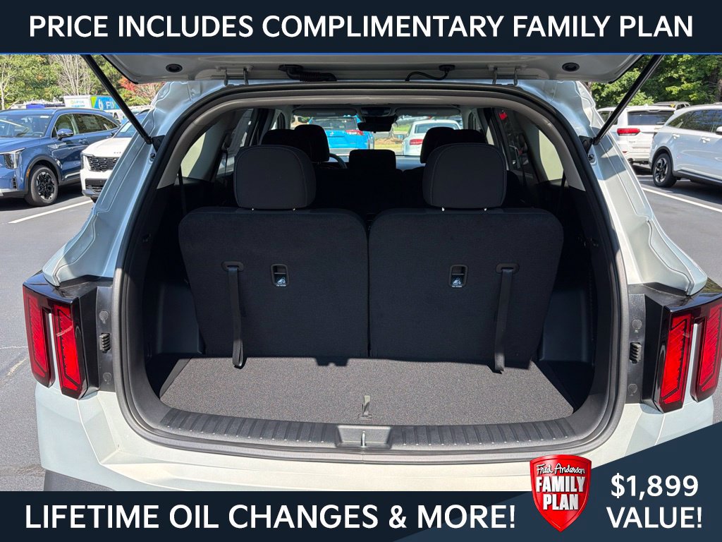 New 2026 Kia Sorento LX FWD image 6