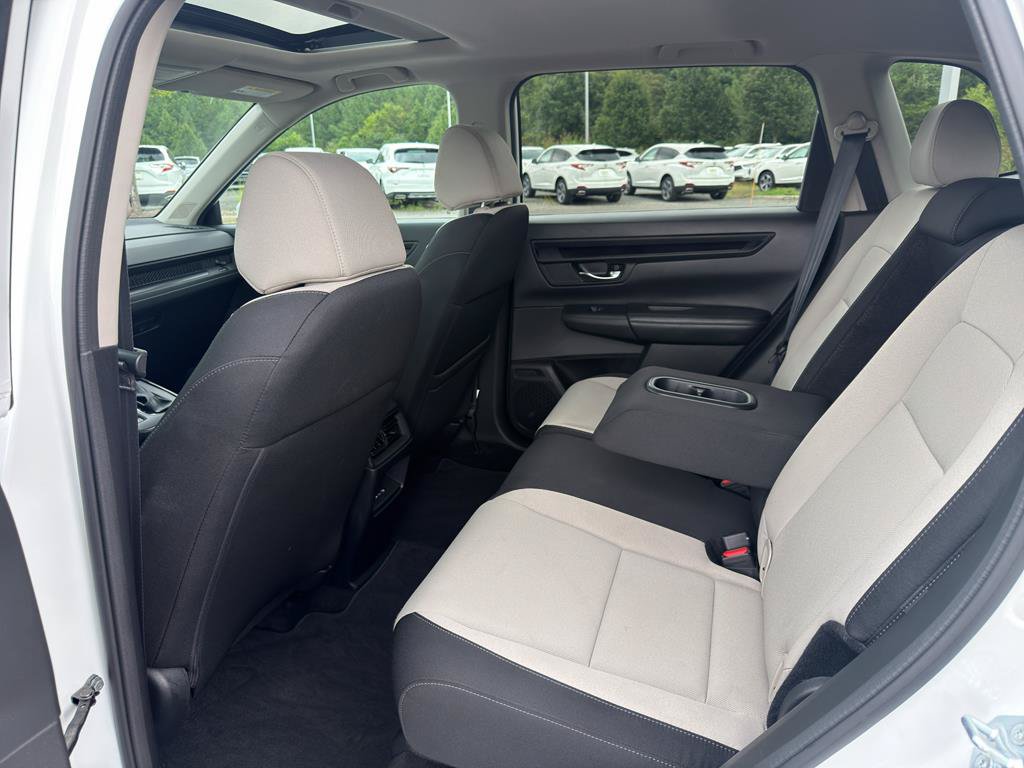 Certified 2024 Honda CR-V EX image 27