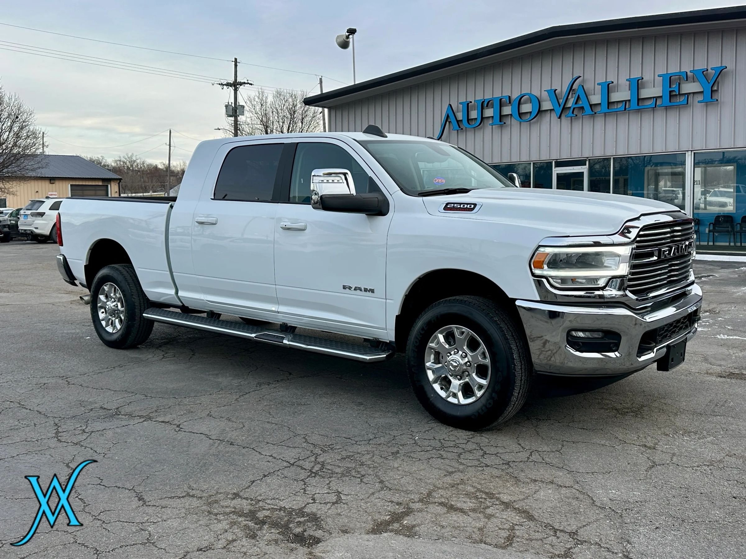 Used 2024 RAM 2500 Laramie