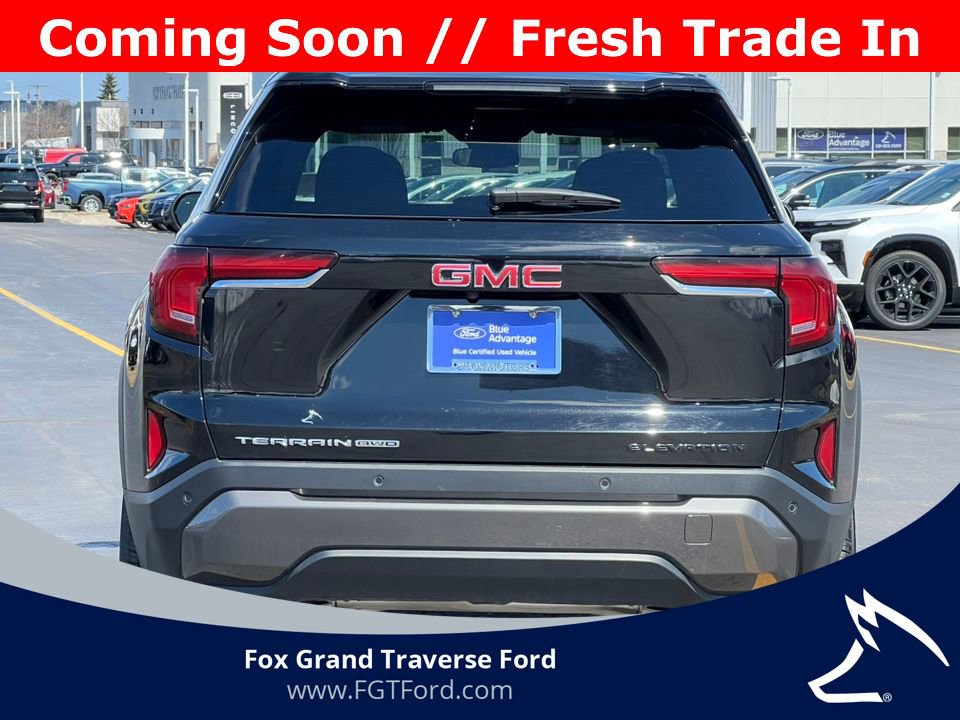 Used 2026 GMC Terrain Elevation AWD/4WD image 33