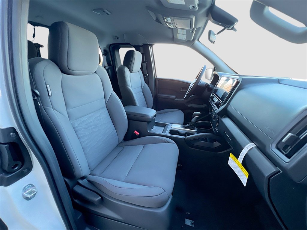 New 2026 Nissan Frontier S image 25