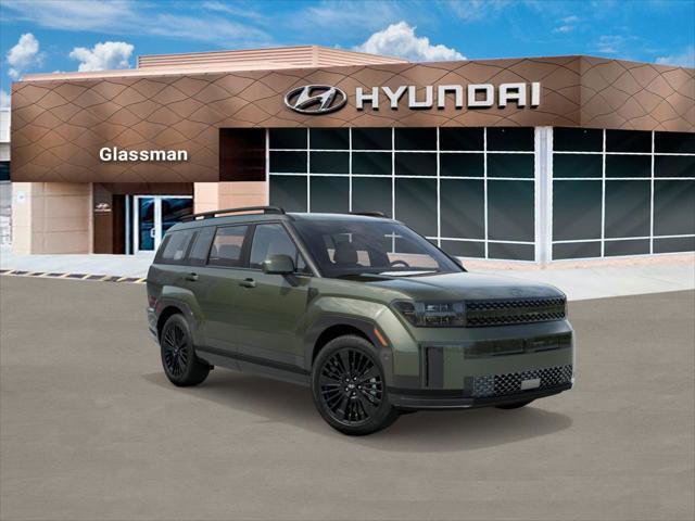 New 2026 Hyundai Santa Fe Calligraphy image 2