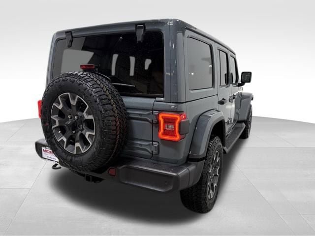 New 2026 Jeep Wrangler Sahara image 6