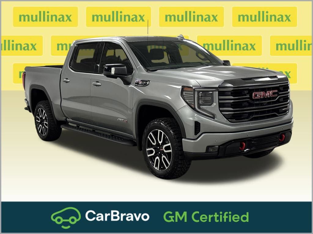 Used 2023 GMC Sierra 1500 AT4 w/ Technology Package