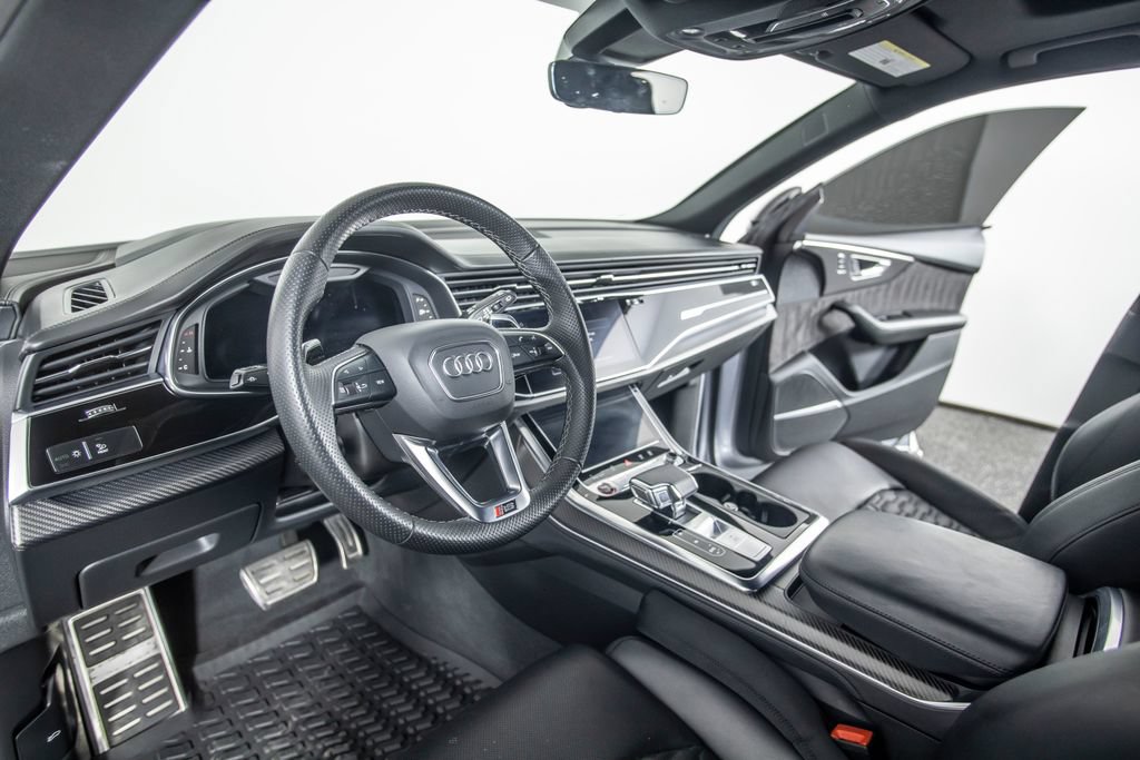 Used 2022 Audi RS Q8 AWD/4WD image 6