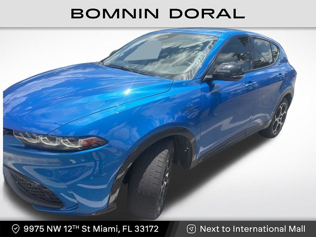 Used 2024 Alfa Romeo Tonale Veloce AWD/4WD image 1