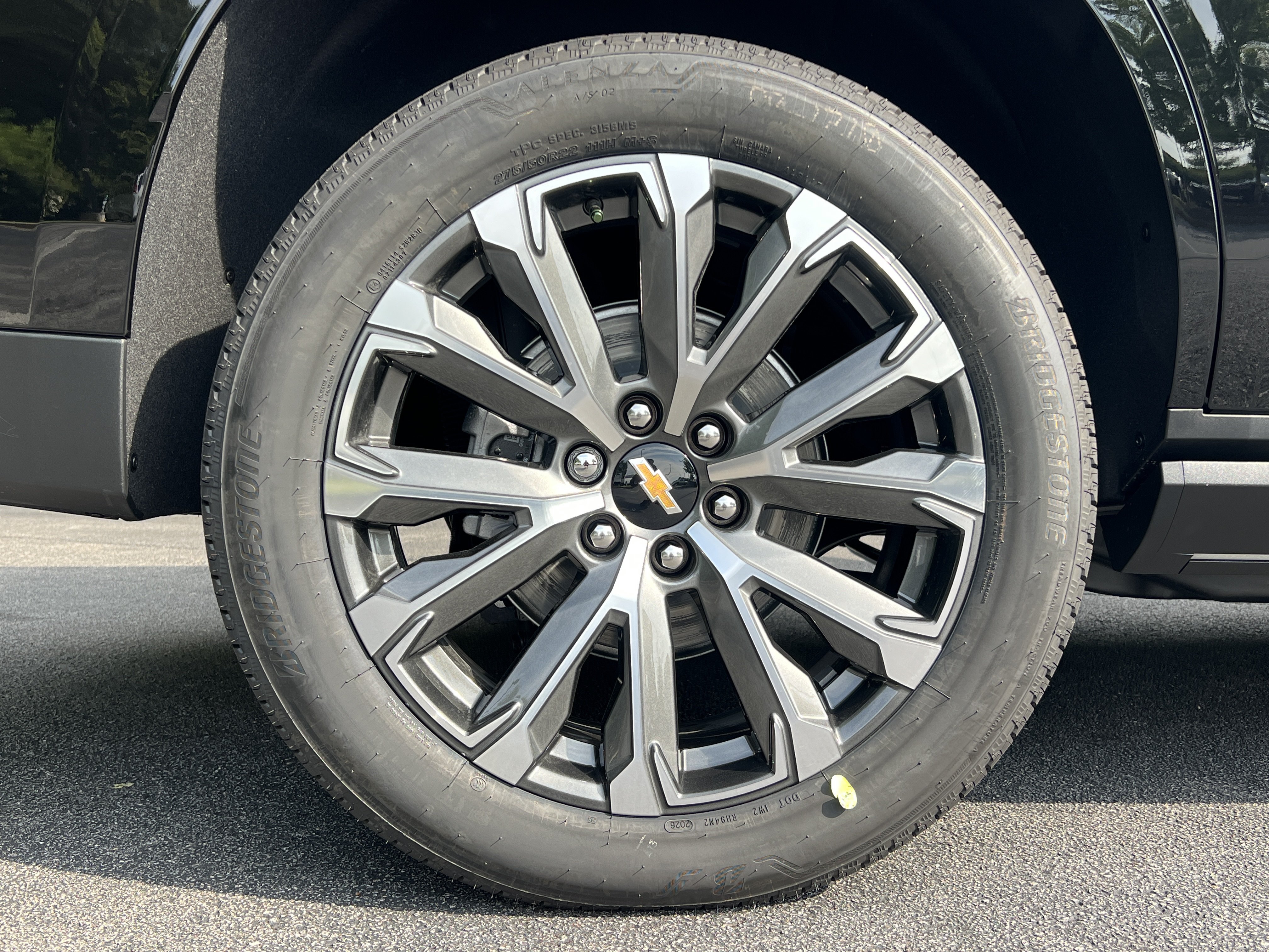 New 2026 Chevrolet Tahoe High Country w/ LPO, Get Active Package AWD/4WD image 43