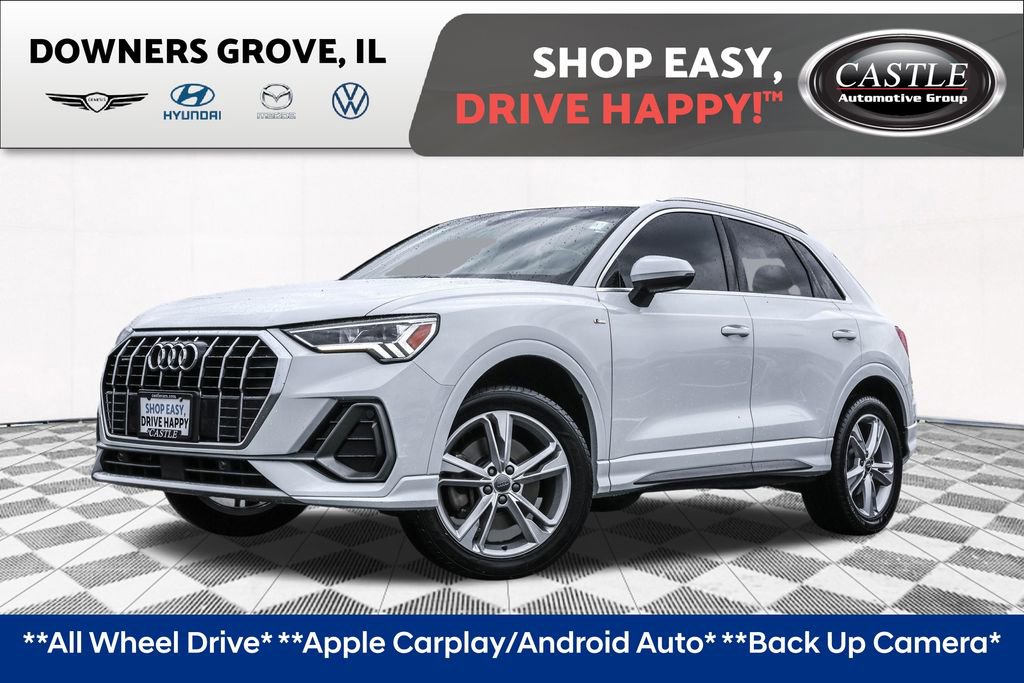 Used 2020 Audi Q3 2.0T Premium Plus