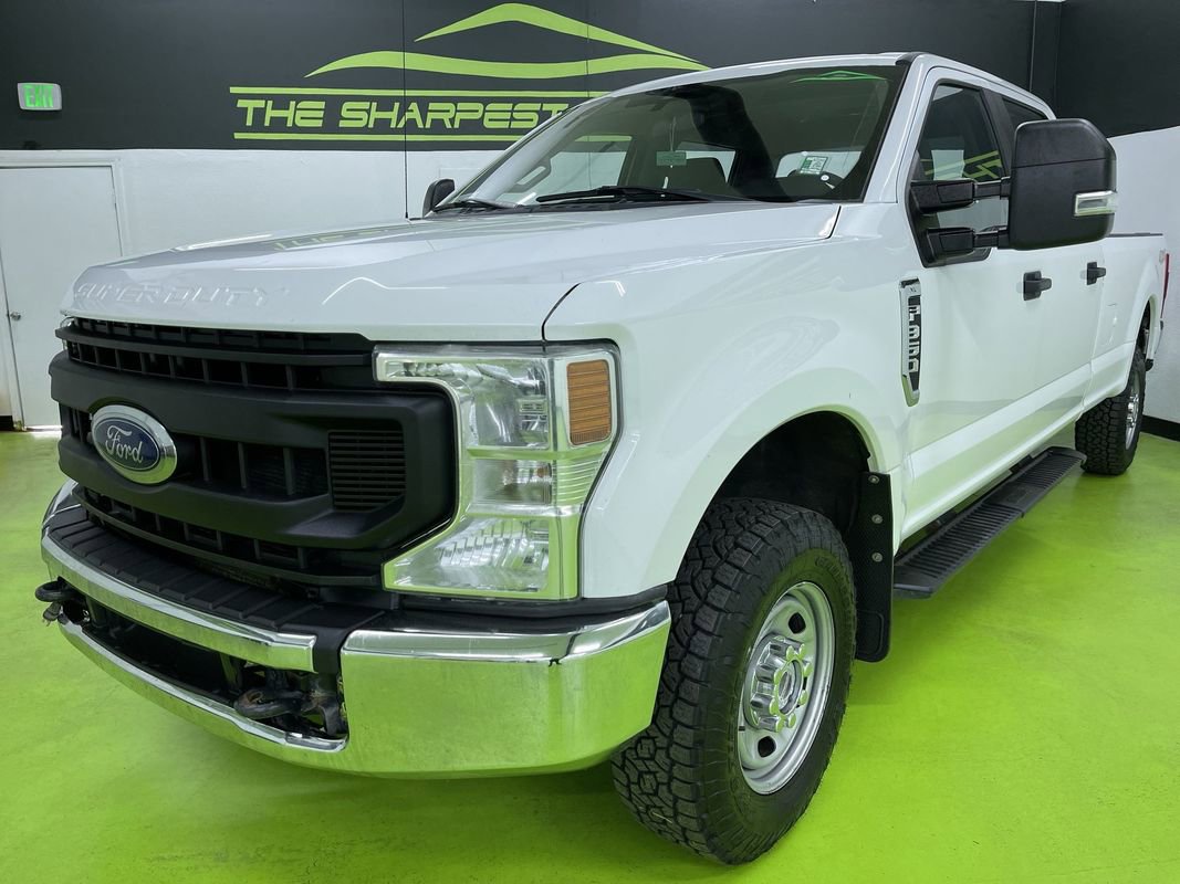 Used 2020 Ford F350 XL w/ Power Equipment Group image 5