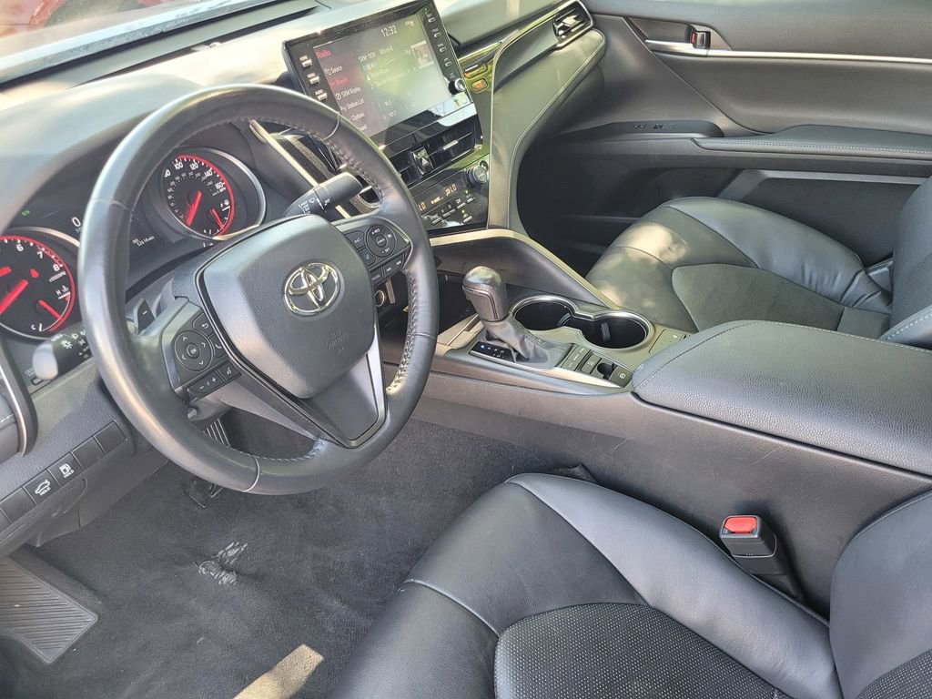 Used 2024 Toyota Camry XSE image 18