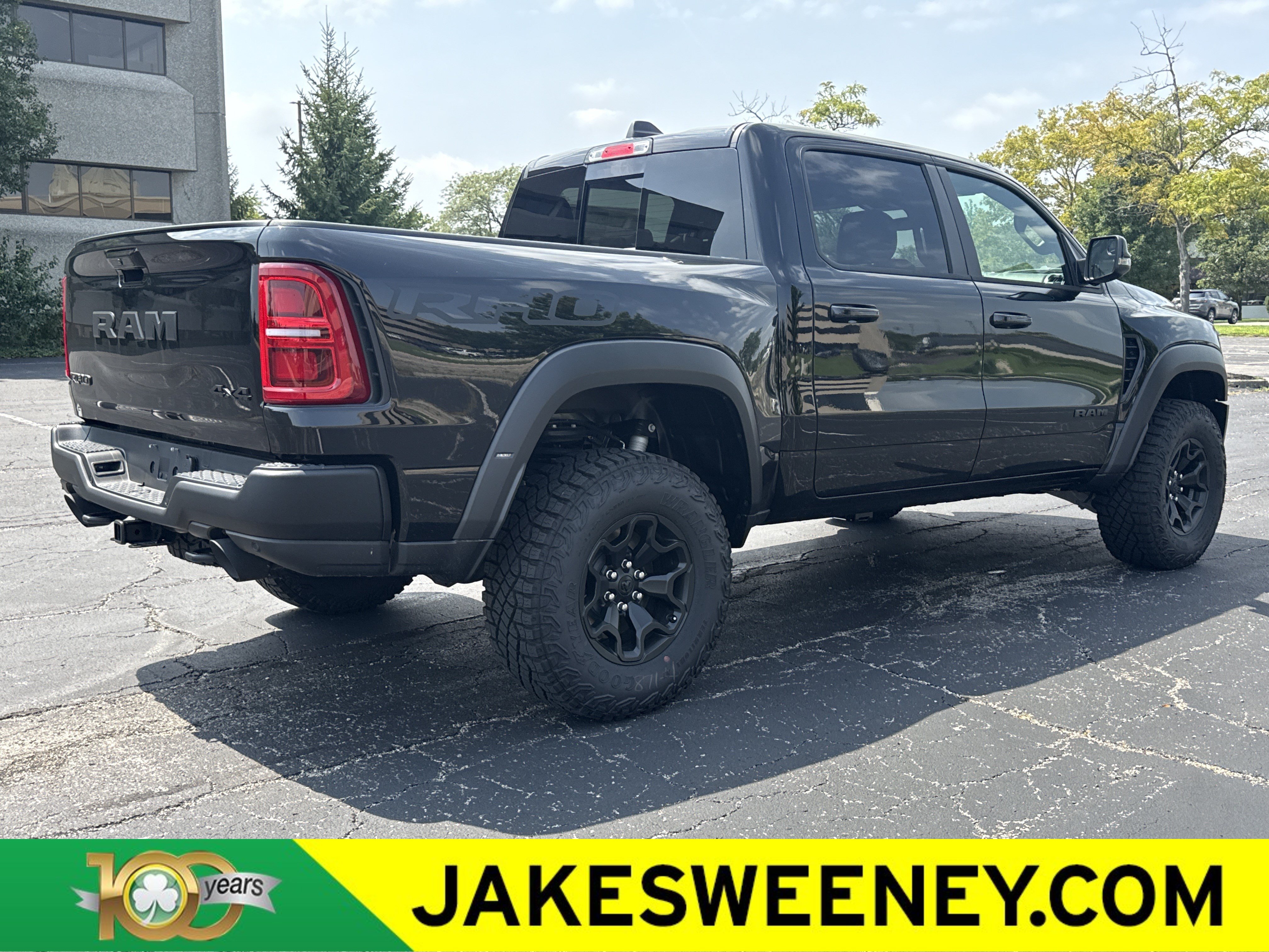 New 2026 RAM 1500 RHO AWD/4WD image 10