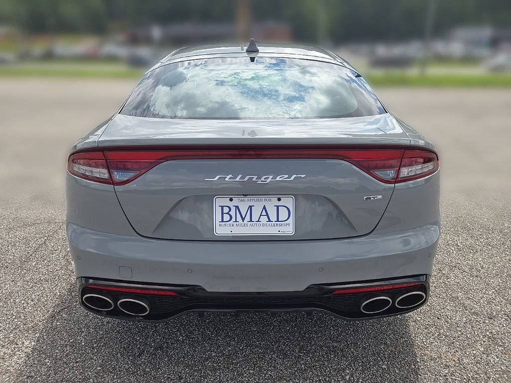 Used 2023 Kia Stinger GT-Line RWD image 12