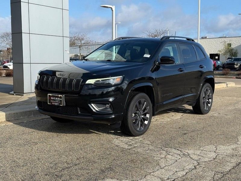 Used 2021 Jeep Cherokee High Altitude image 7
