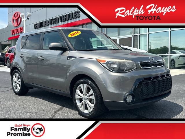 Used 2016 Kia Soul +