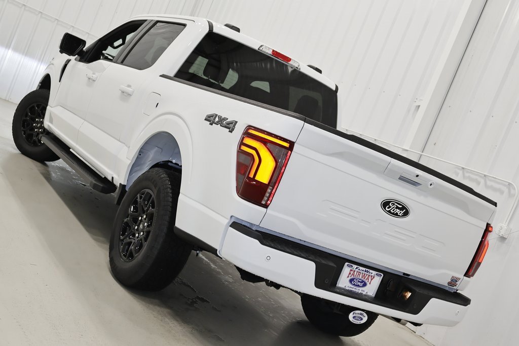 New 2025 Ford F150 Lariat w/ Bed Utility Package image 28