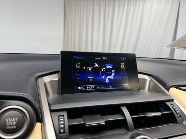 Used 2017 Lexus NX 200t 200t image 22
