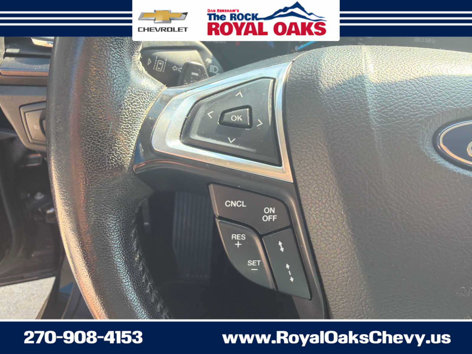 Used 2019 Ford Fusion Titanium AWD/4WD image 15