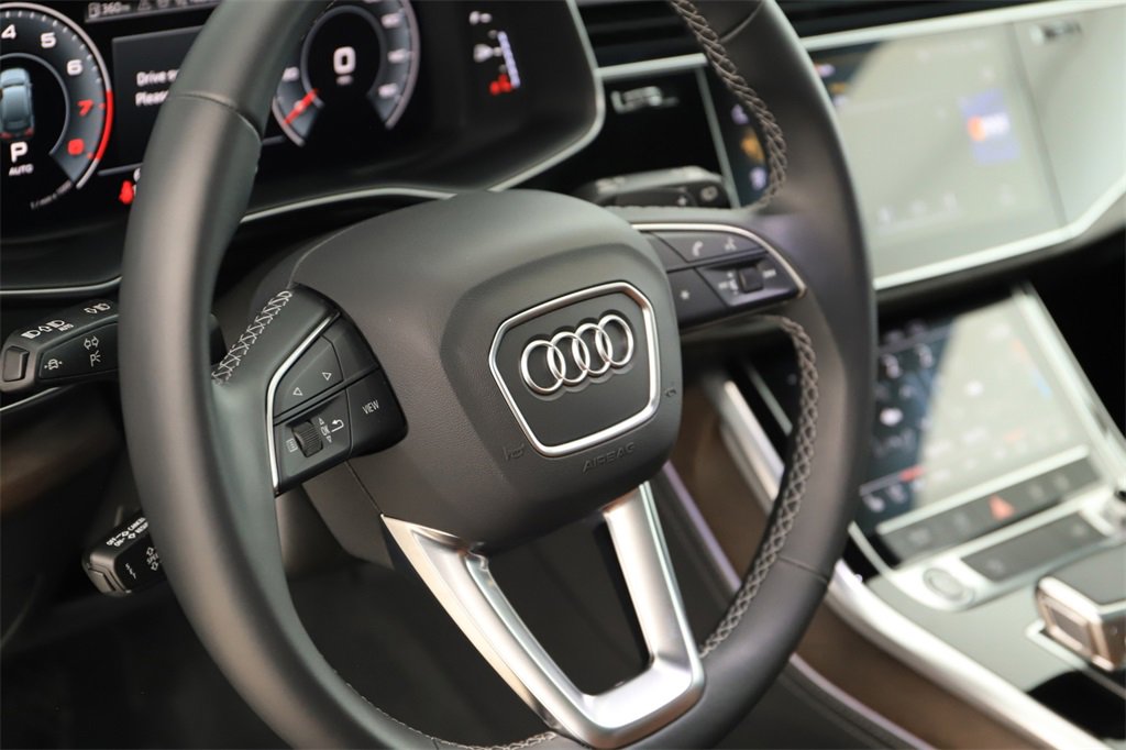 Certified 2025 Audi Q7 2.0T Premium Plus w/ Premium Plus Package image 16