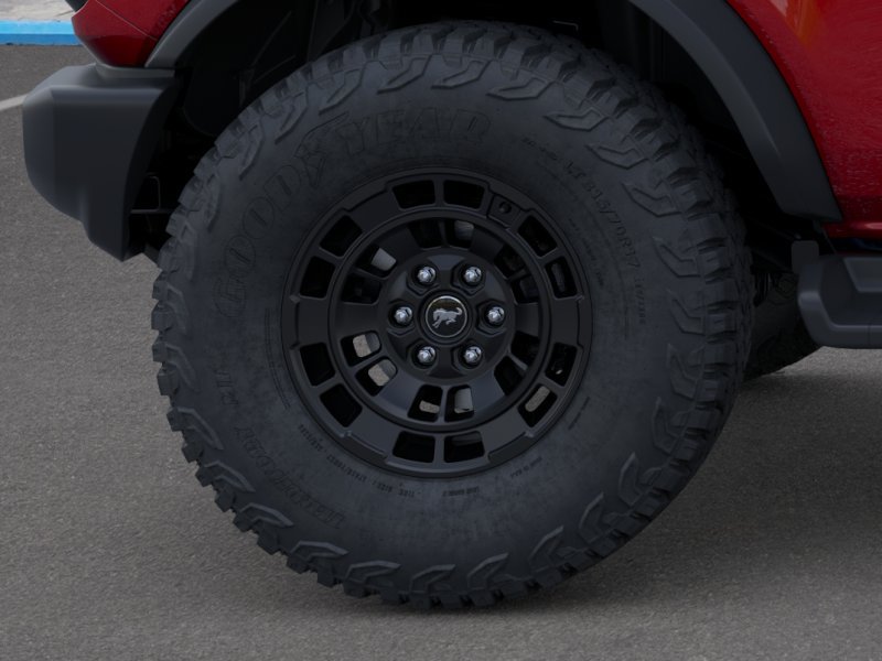 New 2026 Ford Bronco Outer Banks AWD/4WD image 21