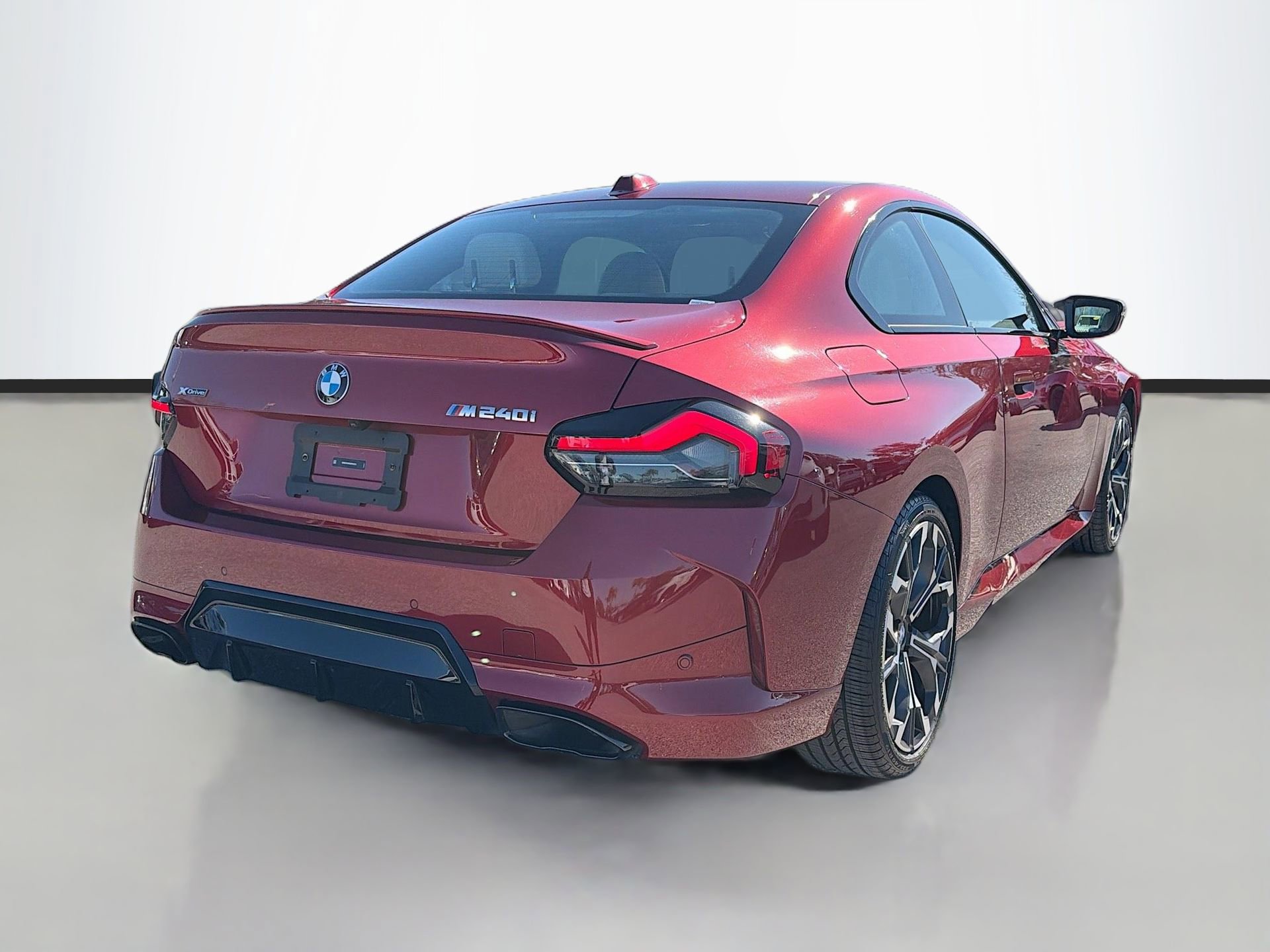 Used 2025 BMW M240i xDrive Coupe image 4