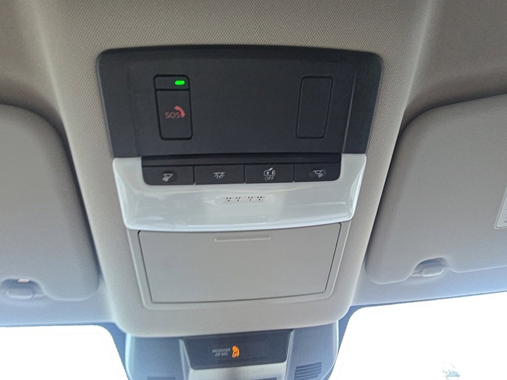 New 2026 Nissan Rogue SV image 25