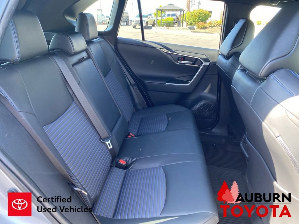 Certified 2020 Toyota RAV4 XSE AWD/4WD image 19