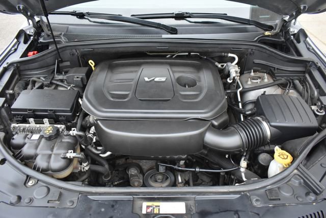 Used 2016 Dodge Durango Limited w/ Nav & Power Liftgate Group image 56