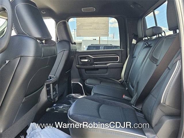 New 2026 RAM 2500 Laramie w/ Night Edition image 6