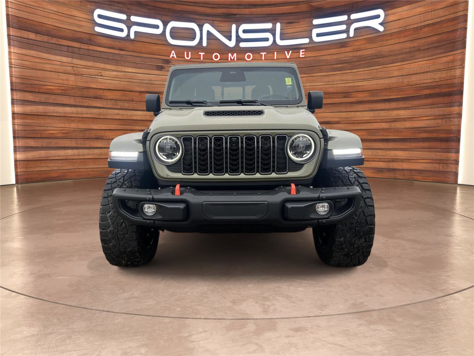 New 2026 Jeep Gladiator Mojave image 9