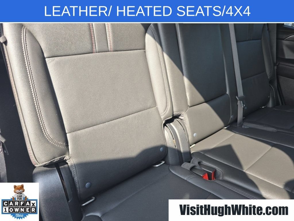 Used 2021 Chevrolet Tahoe RST AWD/4WD image 21