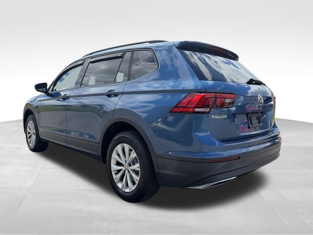 Used 2019 Volkswagen Tiguan S w/ Driver Assistance Package AWD/4WD image 14