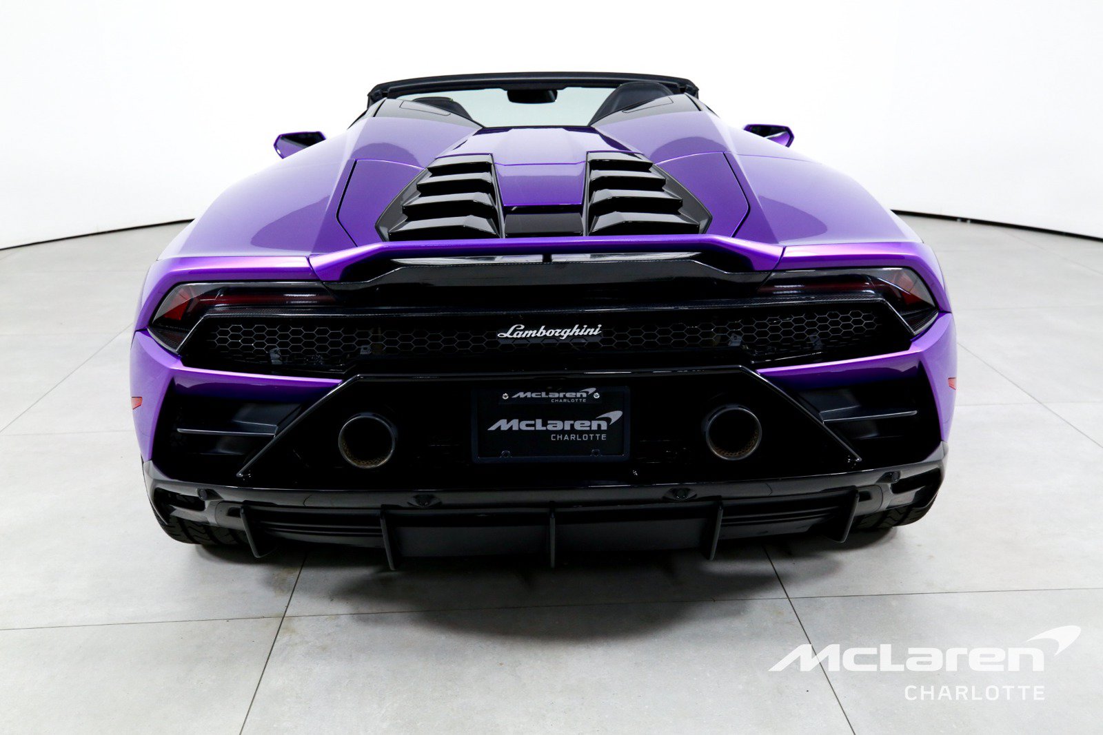 Used 2020 Lamborghini Huracan EVO AWD/4WD image 8