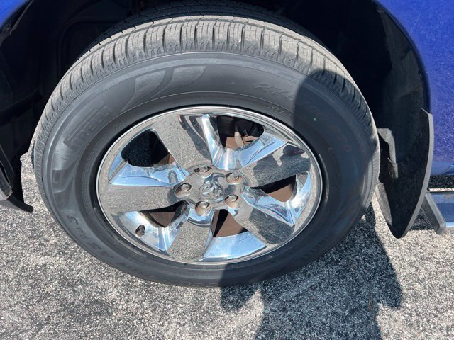 Used 2018 RAM 1500 Big Horn AWD/4WD image 20