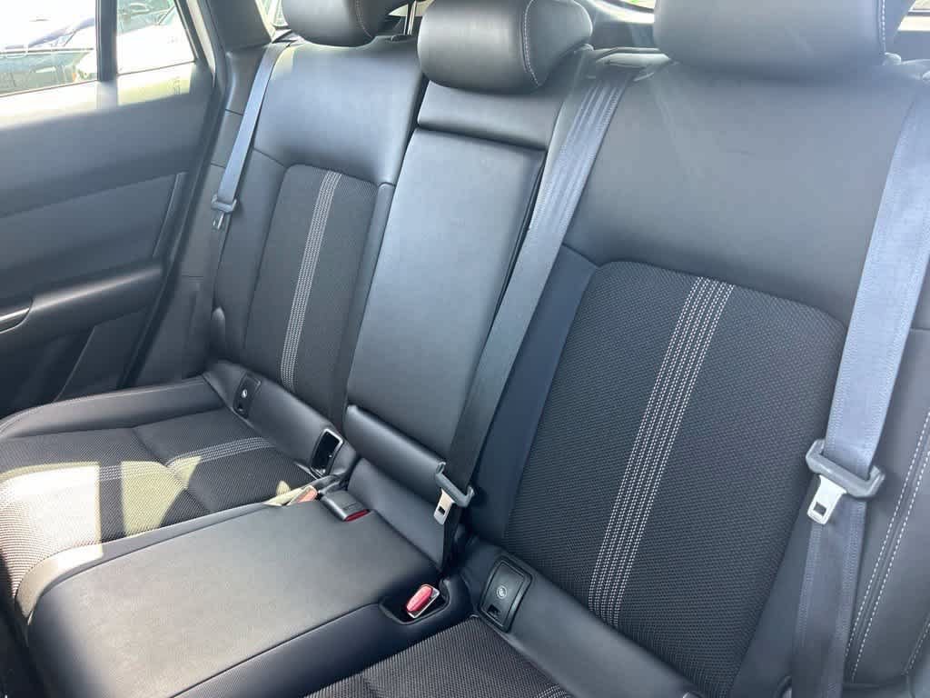 Used 2025 MAZDA CX-50 AWD 2.5 S w/ Preferred Package image 5