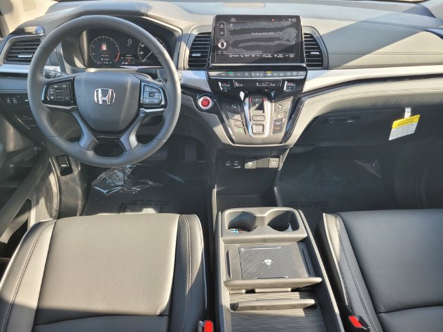 New 2027 Honda Odyssey Touring image 10