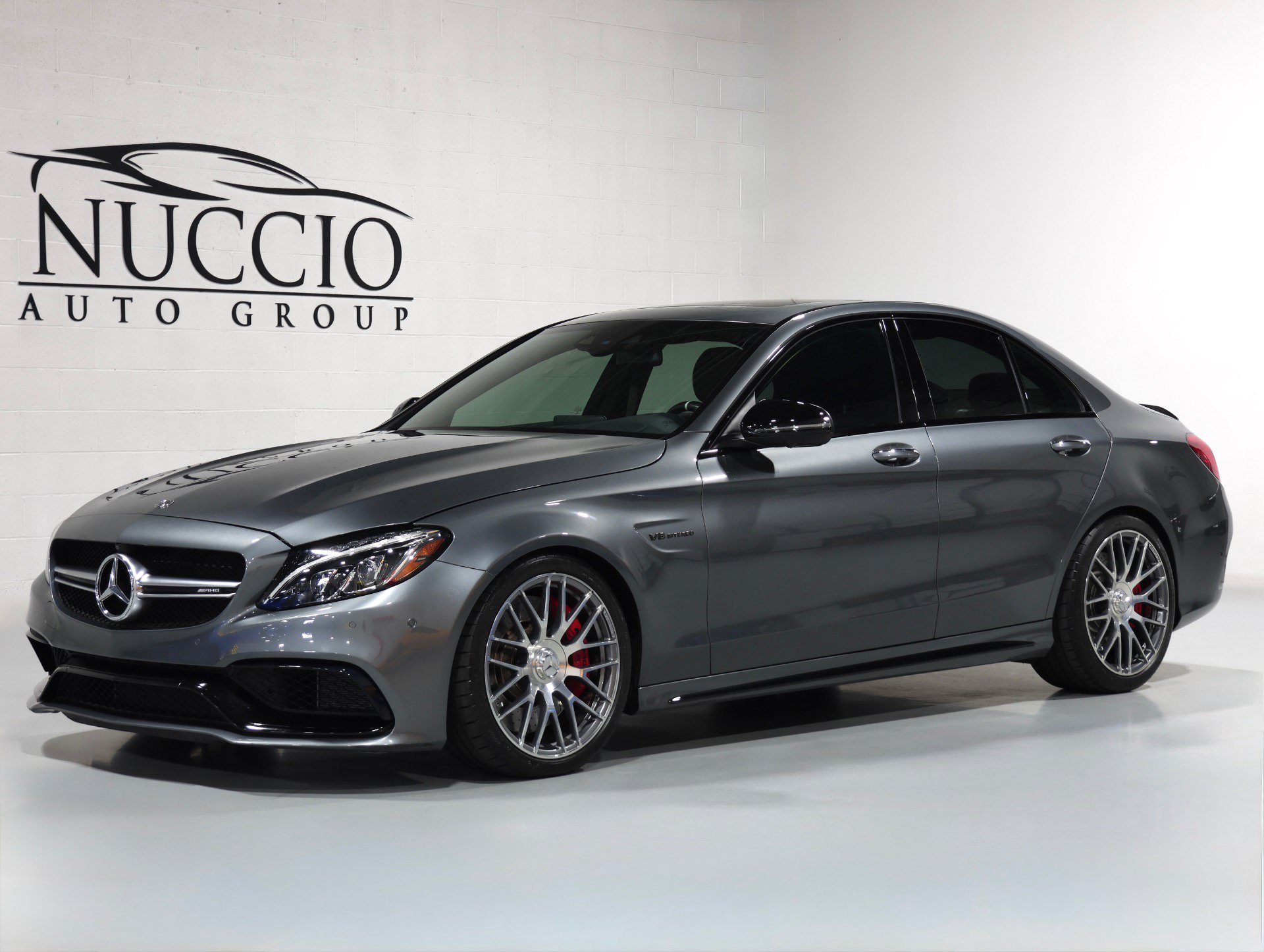 Used 2018 Mercedes-Benz C 63 AMG S image 42