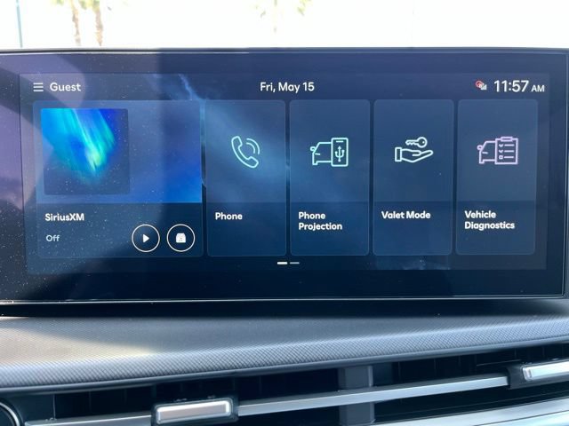 New 2026 Hyundai Santa Fe SE FWD image 9