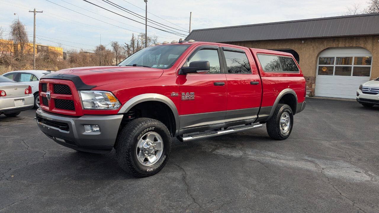 Used 2013 RAM 2500 Outdoorsman AWD/4WD image 23