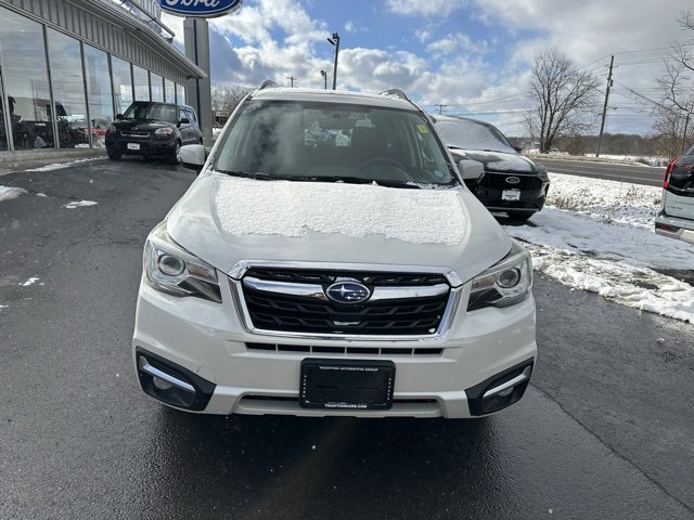 Used 2018 Subaru Forester 2.5i Touring w/ Popular Package #2 image 7