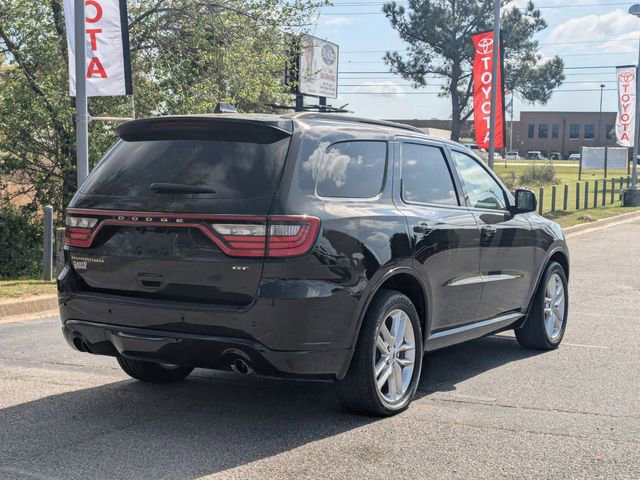 Used 2024 Dodge Durango GT image 3