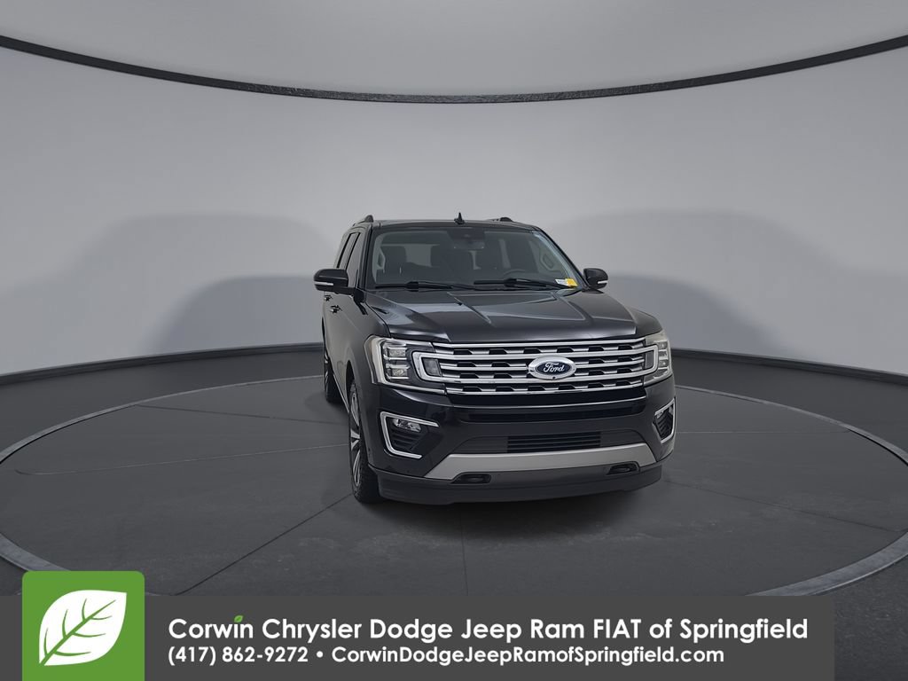 Used 2020 Ford Expedition Limited w/ Equipment Group 302A AWD/4WD image 4