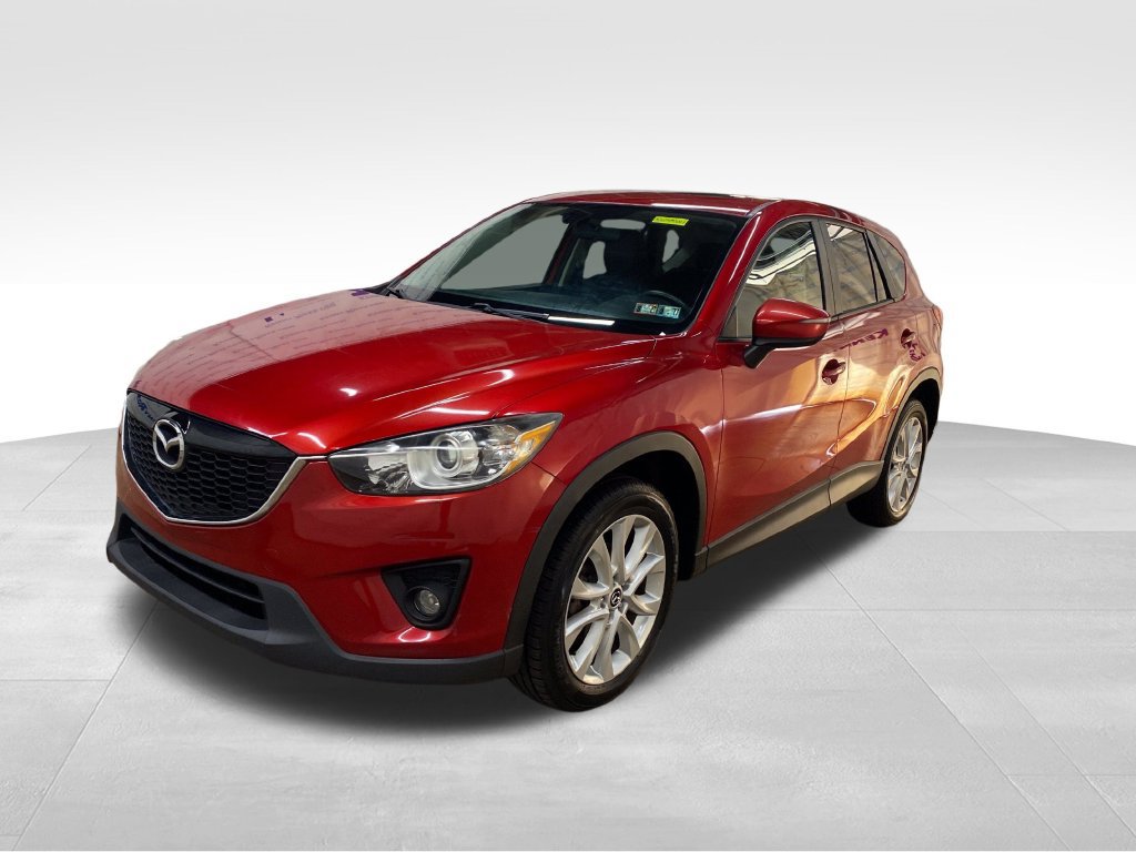 Used 2015 MAZDA CX-5 Grand Touring AWD/4WD image 3