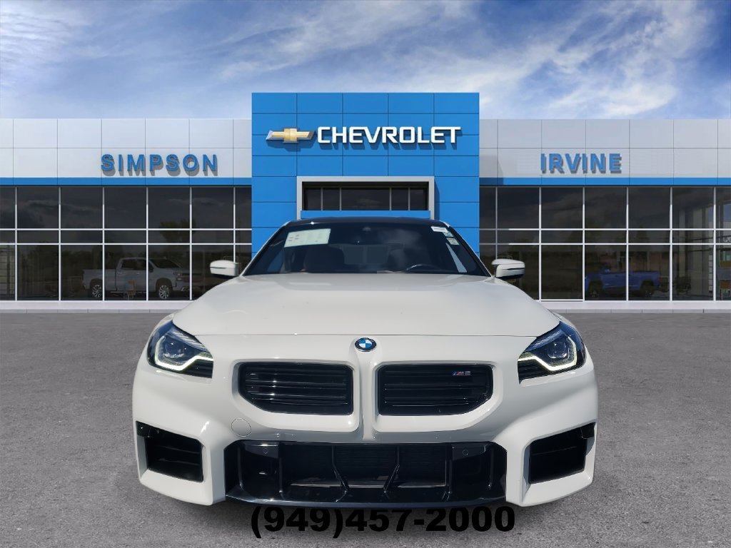 Used 2024 BMW M2 w/ Lighting Package RWD image 3