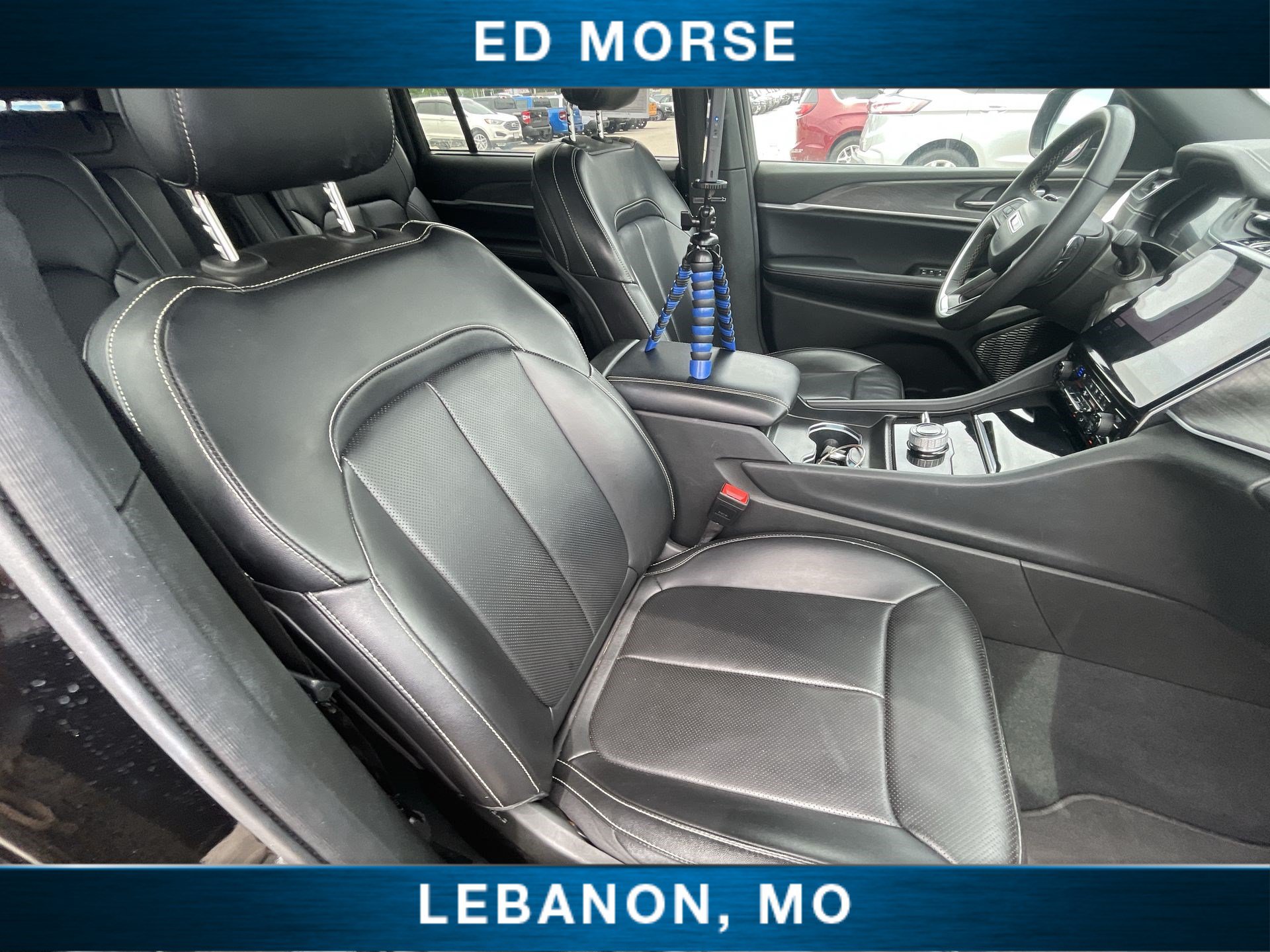 Used 2024 Jeep Grand Cherokee L Limited w/ Luxury Tech Group II AWD/4WD image 26