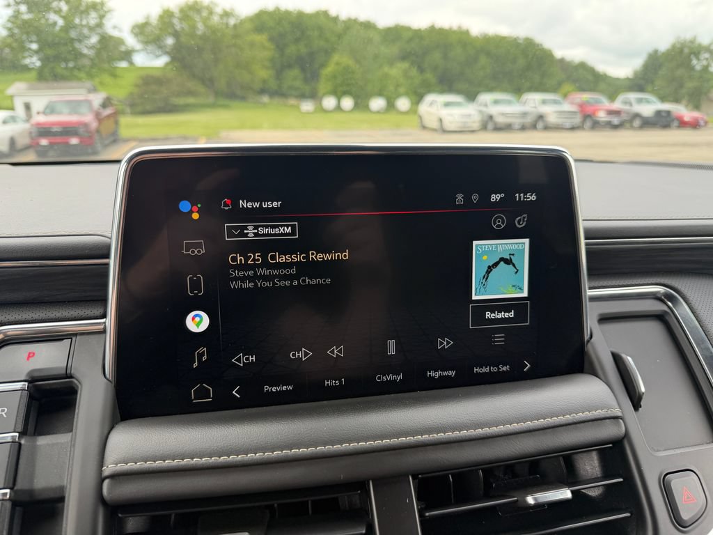 Used 2022 GMC Yukon SLT AWD/4WD image 27