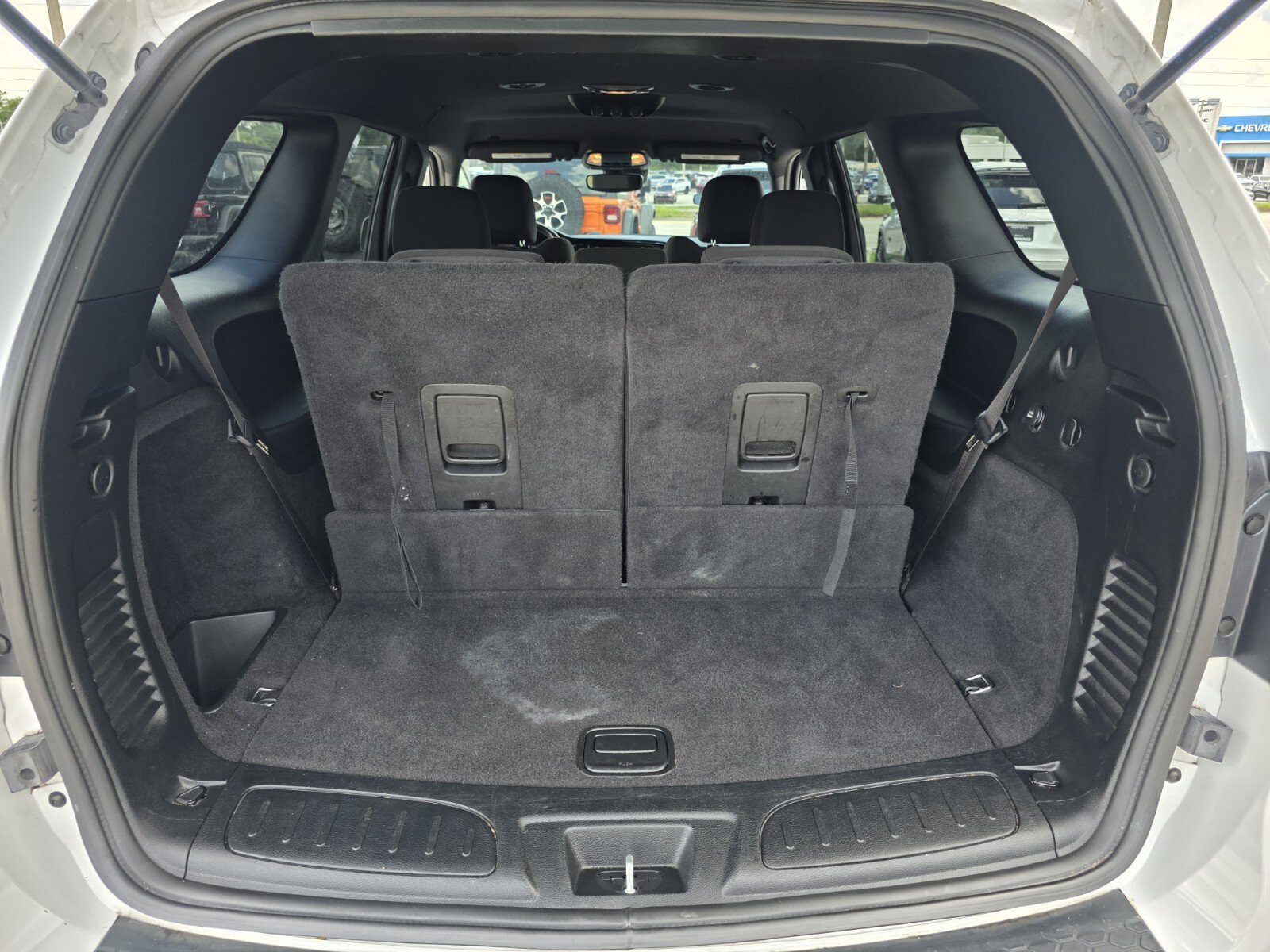 Used 2023 Dodge Durango SXT Launch Edition AWD/4WD image 15
